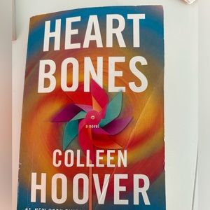 Heart bones book
